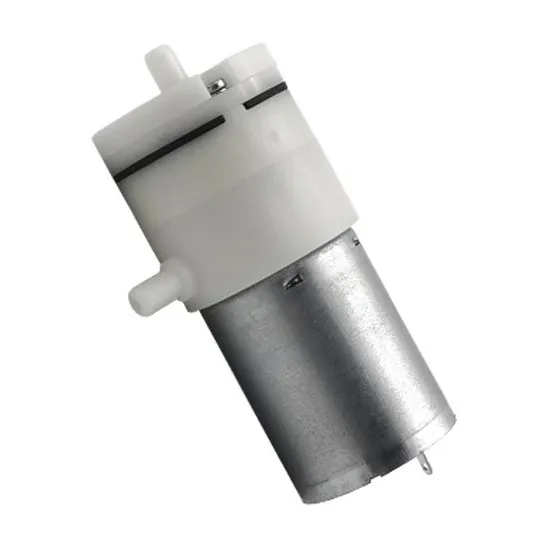 mini electric vacuum pump
