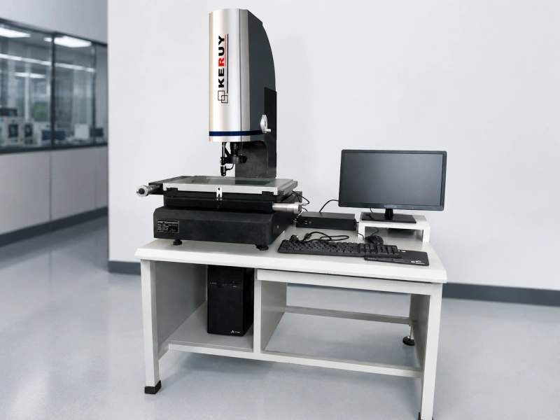 Pinmotor 2D precision measurement workstation Pinmotor 2D precision measurement workstation